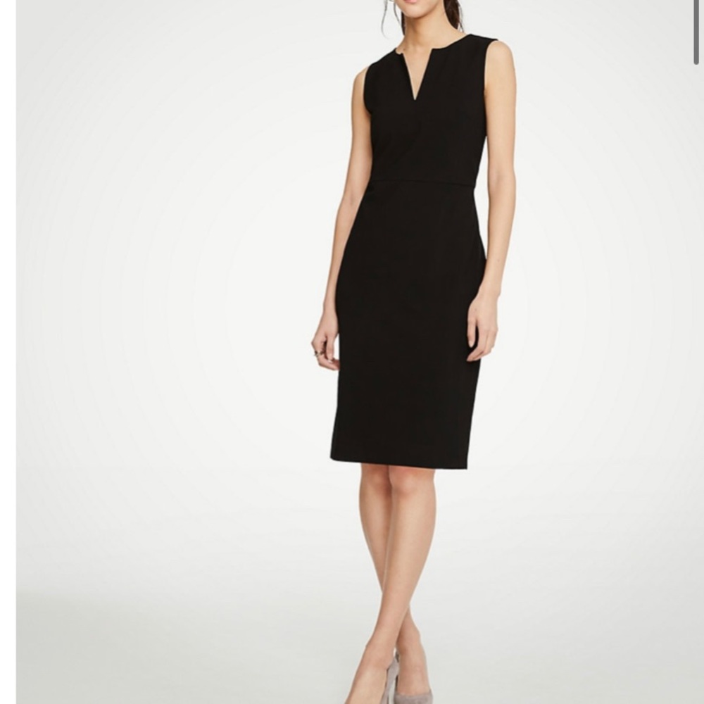 Ann Taylor Sheath Dress